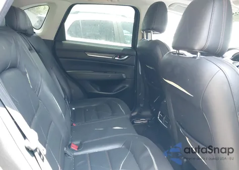 2021 Mazda Cx-5 Grand Touring from USA, damaged, VIN JM3KFADM3M0306746